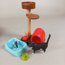 Schleich Bundle Hunde Katzen Hasen Figuren & Zubehör