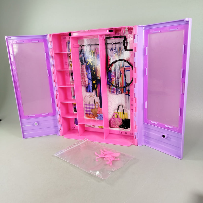 Mattel Barbie Aufbewahrungskoffer