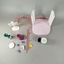 Schleich Pferdepflege-Set mit Zubehör 42588