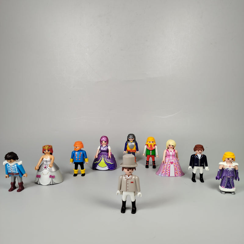 Playmobil Playmobil Figuren-Set im Prinzessinnen- und Adelsstil