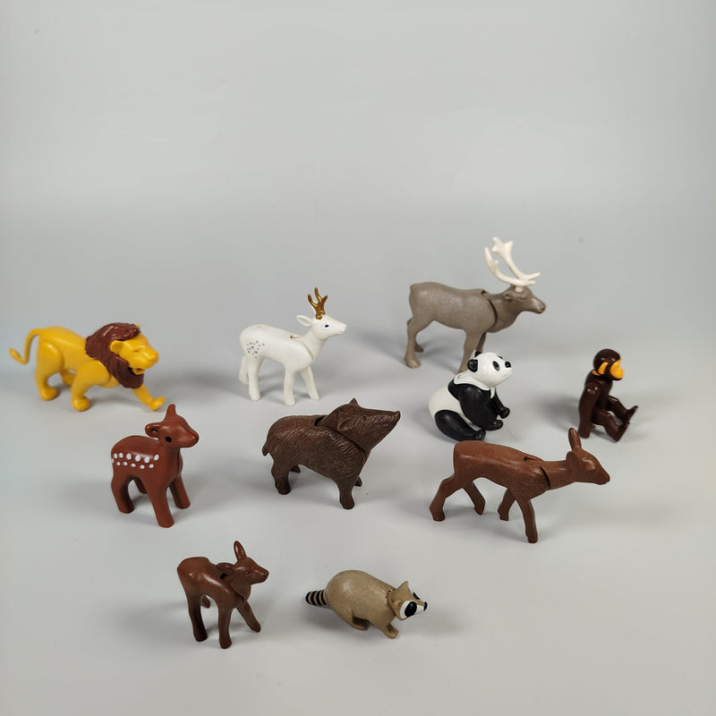 Playmobil Playmobil Wildtiere-Set