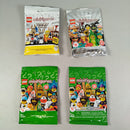 Bundle LEGO x4 Minifiguren Set, Neu