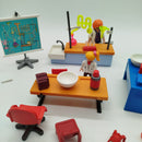 Playmobil City Life Chemieunterricht Set 9456