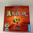 Kosmos Die Legenden von Andor Brettspiel