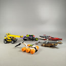 Konvolut LEGO Technic ca. 1,0 kg – gebraucht & gewaschen, ab 6 Jahre 