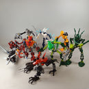LEGO Bionicle Figuren Set 9er ab 6 Jahre