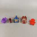 SuperZings & Zomlings Bundle Fahrzeuge & Figuren