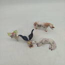 Schleich Bundle Feen & Einhörner Set von 4 Figuren