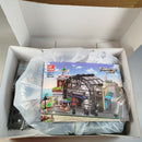 Jie Star Meeting Point 89154 Bauset Neuwertig