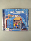 Europa Fünf Freunde Hörspiel-CD Set Neuwertig