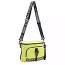 George Gina & Lucy Sweet Shorty Acid Yellow Wickeltasche Tasche Babytasche