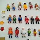 Playmobil Bundle Figuren Set von 38 Menschen & Tiere