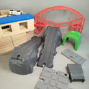 Bundle Holzeisenbahn Schienen & Züge