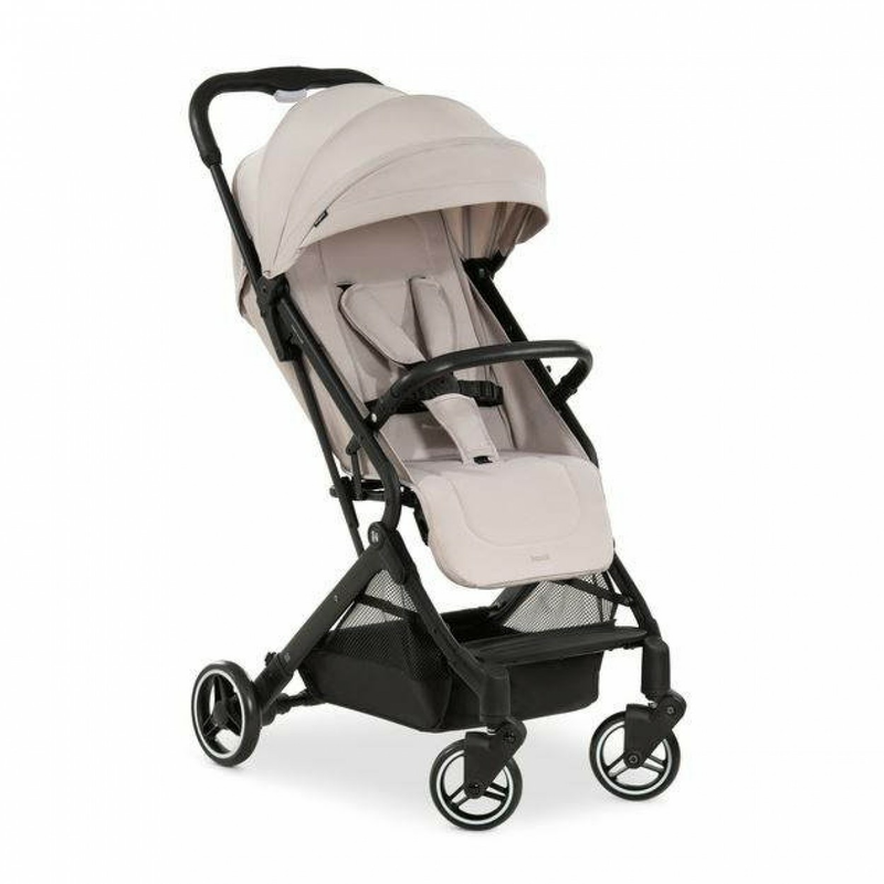 Hauck Reisebuggy Sportwagen Travel N Care Kinderwagen Babybuggy Liegebuggy Beige