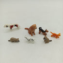 Playmobil Bundle Tiere & Menschen Set von 23 Figuren