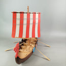 Playmobil Wikinger Schiff mit Zubehör