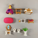 Playmobil Spielkoffer Prinzessinnenzimmer mit Figuren & Pferden