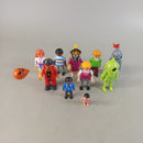 Playmobil Bundle Scooby-Doo Set von 10 Figuren