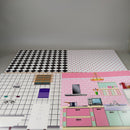 MyToys Puppenhaus Spielset – mit Zubehör, sehr guter Zustand