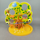 SpielMaus & Playtive Bundle Set von 2 Hämmbank & Kugelbahn