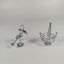  Metallspiele - Delfin und Happy Circle Set