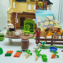 Playmobil Spirit Luckys Zuhause 9475 Spielset