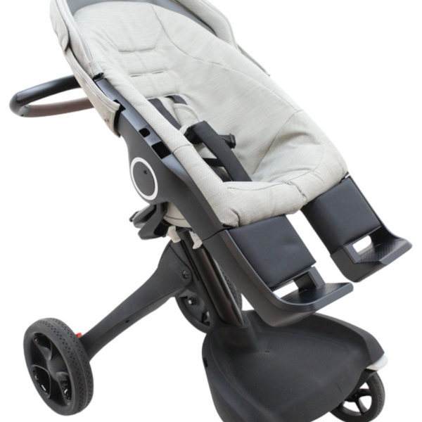 Stokke Xplory V6 Kinderwagen mit allem outlets Zubehör