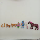 Playmobil Feenwelt Pilzhaus Spielset 6055