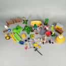 Playmobil Bauernhof Set – mit Figuren, Tieren & Traktor