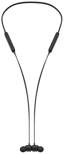 B-Ware Beats Flex In Ear Kopfhörer Bluetooth Stereo Beats Schwarz Nackenband Lautstärke