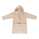 Bébé Jou Bademantel Steppe Kinderbademantel 86/92 Baumwolle Babybademantel B-Ware