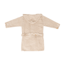 Bébé Jou Bademantel Steppe Kinderbademantel 86/92 Baumwolle Babybademantel B-Ware