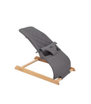 OLMITOS Beech Wood Baby Rocker
