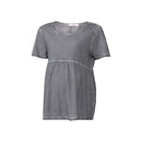 bellybutton Umstandskleid Hemdkleid Grau 38