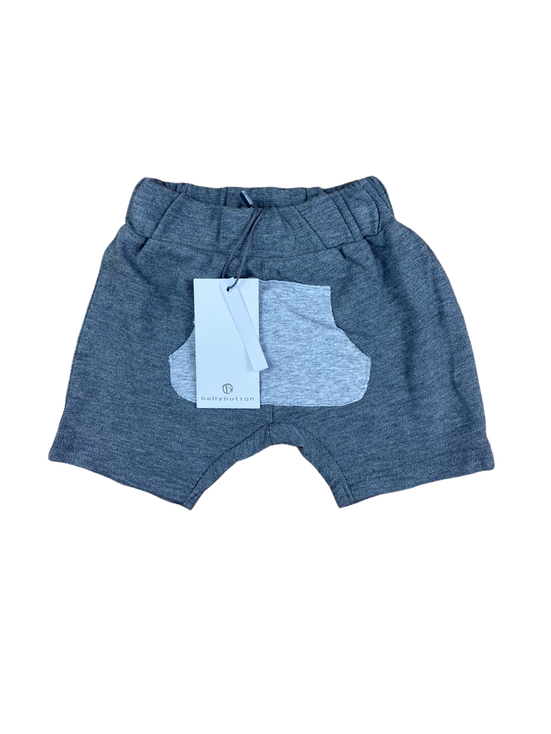 Bellybutton shorts with label 56