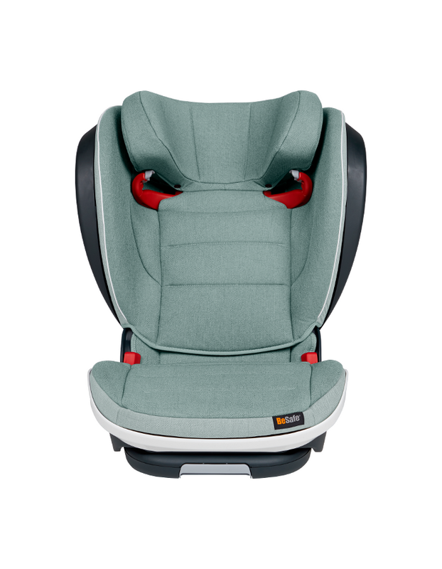 B-Ware Be Safe I Zi Flex S Fix Sea Kindersitz Kinderautositz Autositz Green Melange