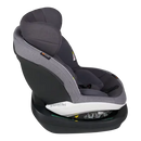 B-Ware Be Safe Kindersitz Sitz Reboarder I Zi Modular A X1 I Size Metallic Mesh Bezug