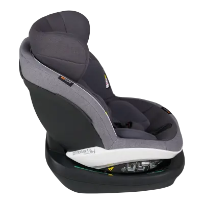 B-Ware Be Safe Kindersitz Sitz Reboarder I Zi Modular A X1 I Size Metallic Mesh Bezug