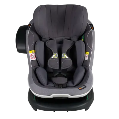 B-Ware Be Safe Kindersitz Sitz Reboarder I Zi Modular A X1 I Size Metallic Mesh Bezug