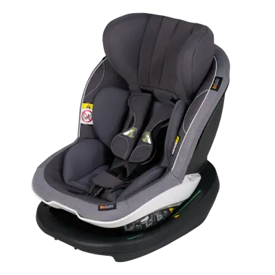 B-Ware Be Safe Kindersitz Sitz Reboarder I Zi Modular A X1 I Size Metallic Mesh Bezug