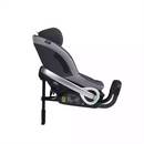 Be Safe Kindersitz Reboarder Stretch Hauptkeyword Metallic Melange Dunkelgrau B-Ware