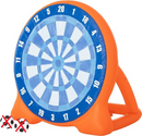 Bestway Aufblasbare Dartscheibe Spielzentrum Dartscheibe Bälle Siehe Text/Foto B-Ware