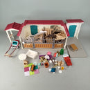 Schleich Reiterhof 42567 Spielset mit Zubehör