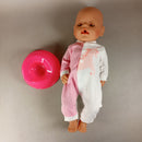 Zapf Creation Baby Born Baby-Puppe mit Töpfchen