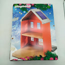 Playmobil Adventskalender Weihnachten im Stadthaus Gebäude 70383