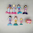 Playmobil Bundle Meerjungfrauen 26x Figuren & Tiere
