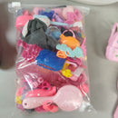 Disney Puppenmöbel & Zubehör Set – Schlafzimmer mit Accessoires