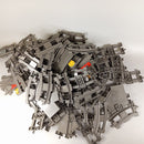 Konvolut LEGO DUPLO Eisenbahnschienen ca. 1,9 kg, ab 6 Jahre