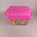 LEGO Aufbewahrungsboxen Set 6161, 5585 – leer, Set von 3 Boxen