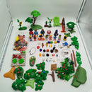 Playmobil Bundle 11x Figuren & Zubehör